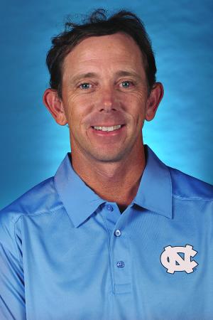 Brian Kalbas, Women's Head Coach at UNC